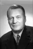 Herr Per Svensson, Hattmakargatan 11, Gävle. 1 april 1946.

