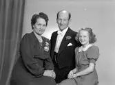 Herr O. Sefbom, Ruddammsgatan 7, Gävle. 29 mars 1946.
