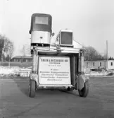 Bygge på Gustav Adolfs torg 16, Stockholm