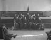 Bomhus Frälsningsarméns musikkår

