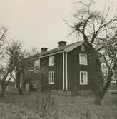 Motiv från en fastighet i Lindshult.