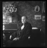 Beställare: Fru Krall, Sundsgatan.