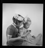 Beställare: Kerstin och Margareta Peterson, Nygatan 54.