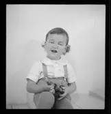 Beställare: Göran Stenström, Kyrkogatan 31.