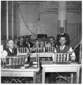 Vänersborg. Televerkstaden /  Teli AB.