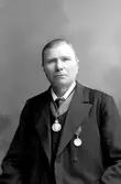 Karl Sjödin, Västra Islandsgatan 5, Gävle