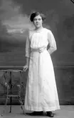 Elin Boberg, Forsbacka