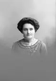 Hilda Ström, Norra Sjötullsgatan 6, Gävle