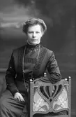 Ida Skoglund, Nygatan 4, Gävle