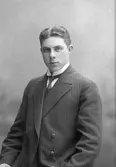 Karl Engström, Bomhus