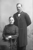 Alfred Johansson, Norra Slottsgatan 26, Gävle