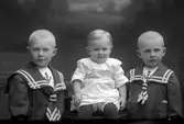 Syskonen Silfvergren. Robert Silfvergren. Kronokassörskontoret