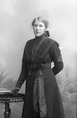 Anna Pettersson, Kastet, Bomhus