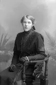 Anna Pettersson, Kastet, Bomhus