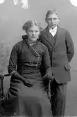 Walther Eriksson, Femte Tvärgatan 17, Gävle