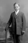 John Billing, Bomhusgatan 23, Gävle