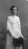 Ruth Mattsson, Sjätte Tvärgatan 18, Gävle