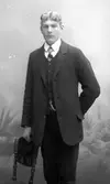 A. Wallberg, Glamsen, Åsbo