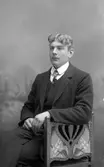 A. Wallberg, Glamsen, Åsbo