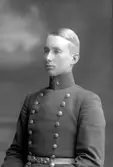 Löjtnant K. Ericsson, Kungsbäck, Gävle
