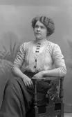 Elna Thorsell, Nygatan 13, Gävle