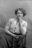 Elna Thorsell, Nygatan 13, Gävle