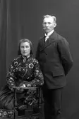 A Henning och Kerstin Eriksson. Privathotellet, Storvik