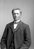 Bernhard Larsson, Fänja, Årsunda