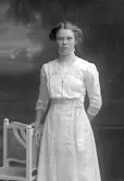 Frida Johansson, Hyvlerigården 45, Bomhus