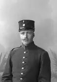 Värnpliktige 63/8 Backlund, Kungsbäck, Gävle