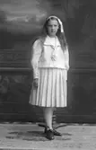 Sonja Lindelöf, Drottninggatan 18, Gävle.