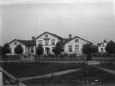 Folkskolan i Vetlanda, tidigt 1900-tal.
