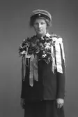 Edith Ahlberg, Blevegården