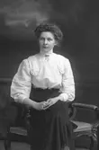 Hanna Blomkvist, Staketgatan 9, Gävle