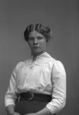 Hulda Karlsson, Grönö, Skärplinge, Tierp