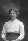 Hulda Karlsson, Grönö, Skärplinge, Tierp
