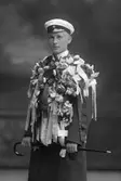 Student Nils Karlström