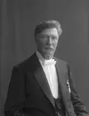 Stadsarkitekt E. A. Hedin