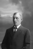 Oscar Wallin, Femte Tvärgatan 10, Gävle