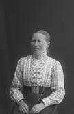 Johanna Sjöström / Sjöstrand, Göksnåre, Lövstabruk