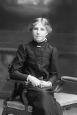 Sigrid Hägg, Kastet, Bomhus
