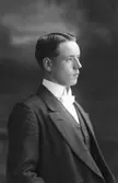 Karl Söderhäll, Norra Hospitalsgatan 12, Gävle