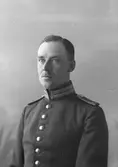 Sergeant Johansson, Kungsbäck, Gävle