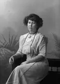 Josefine Hiller, Karlavägen 3 A, Gävle