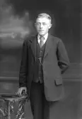 Gustaf Björkman, Kastet, Bomhus
