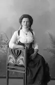 Märta Andersson, Gustafsbro, Gävle