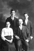 Familjen Hjälte, Brunnsgatan 60, Gävle