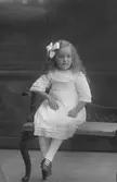 Greta Pettersson, Rödjningen, Gävle



