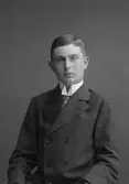 W Wadström, Gåsholma, Bergby
