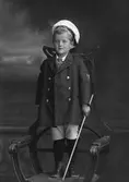 Hans Enström, Strömsbro


